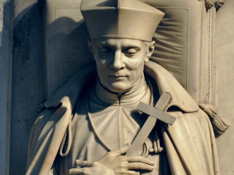 St. Clement Mary Hofbauer (1751-1820)