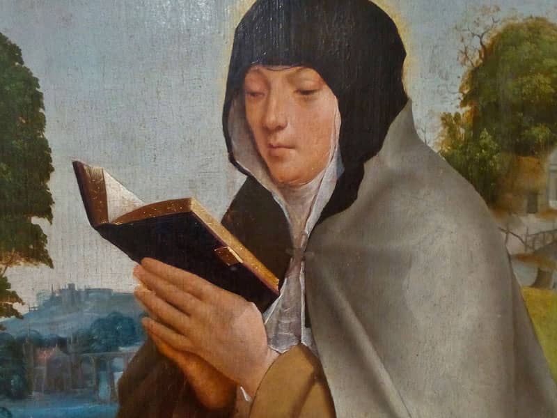 St. Colette (1381-1447)