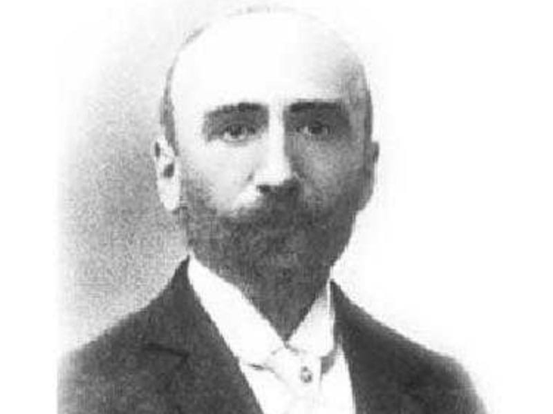 Blessed Contardo Ferrini (1859-1902)