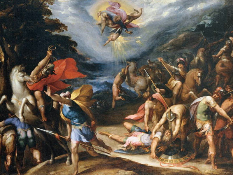 Conversion of St. Paul