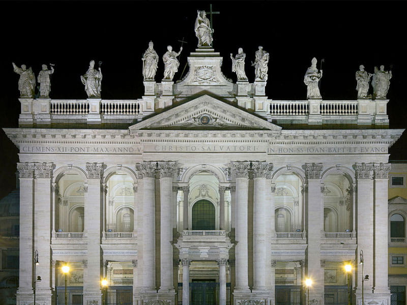 Dedication of St. John Lateran