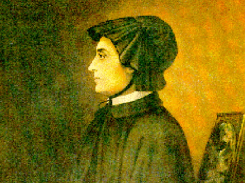 St. Elizabeth Ann Seton (1774-1821)