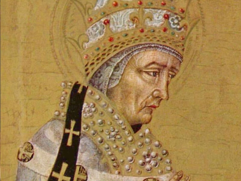 St. Fabian (c. 250)