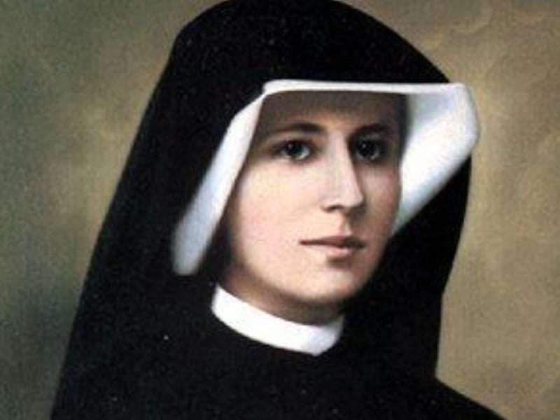 St. Faustina (1905-1938)