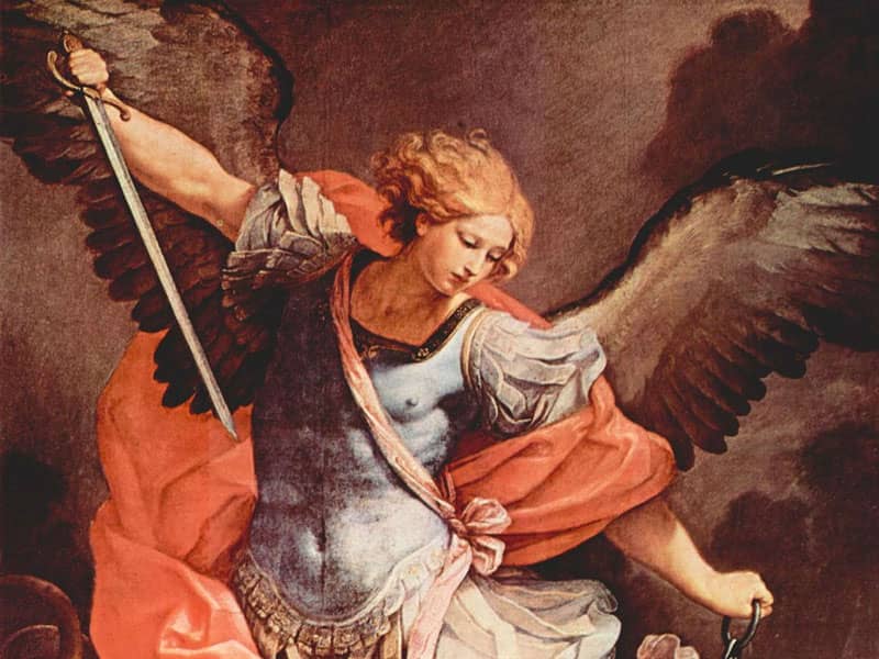 Feast of the Guardian Angels