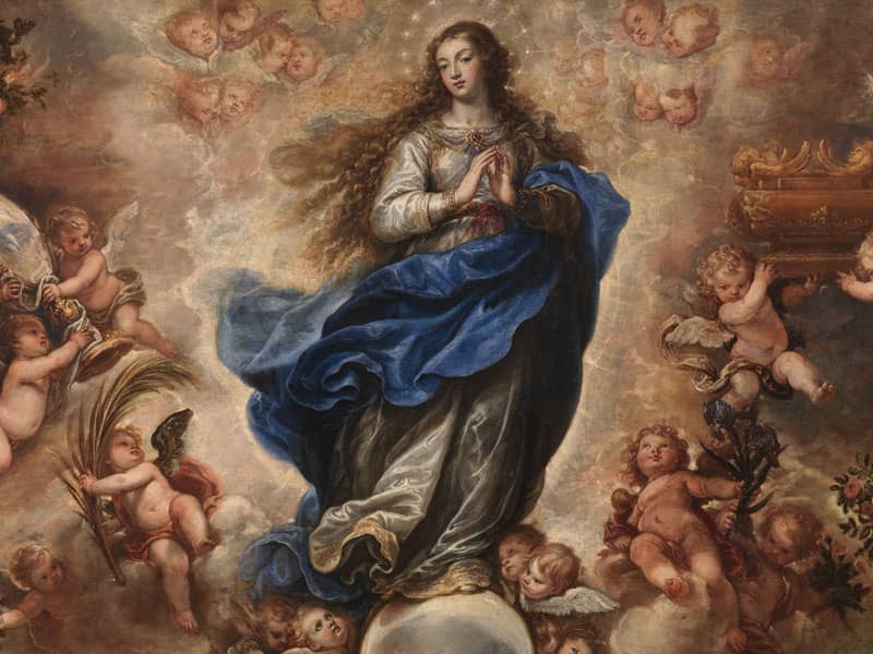 Feast of the Immaculate Conception