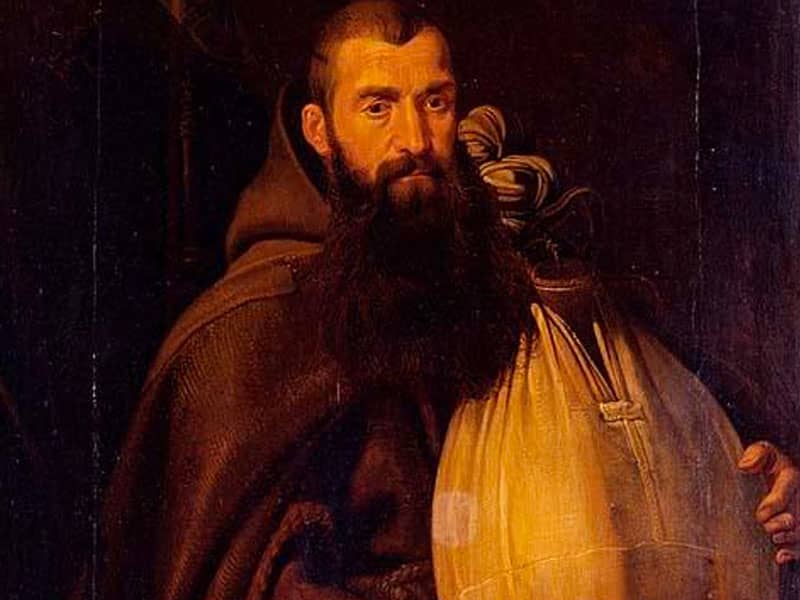 St. Felix of Cantalice (1515-1587)