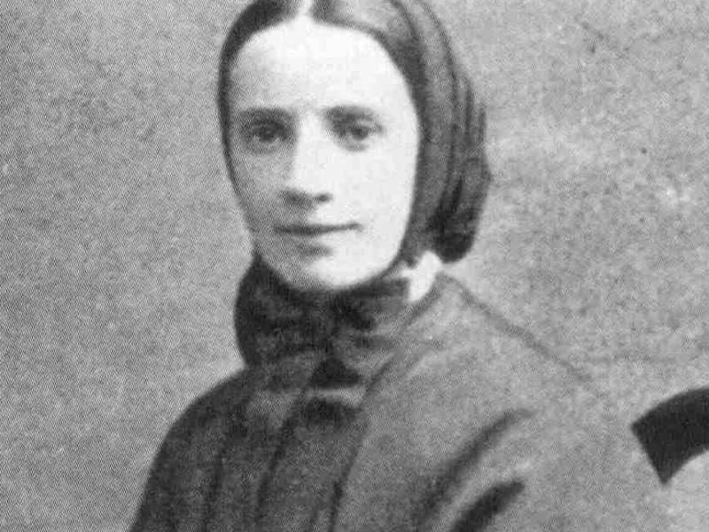 St. Frances Xavier Cabrini (1850-1917)