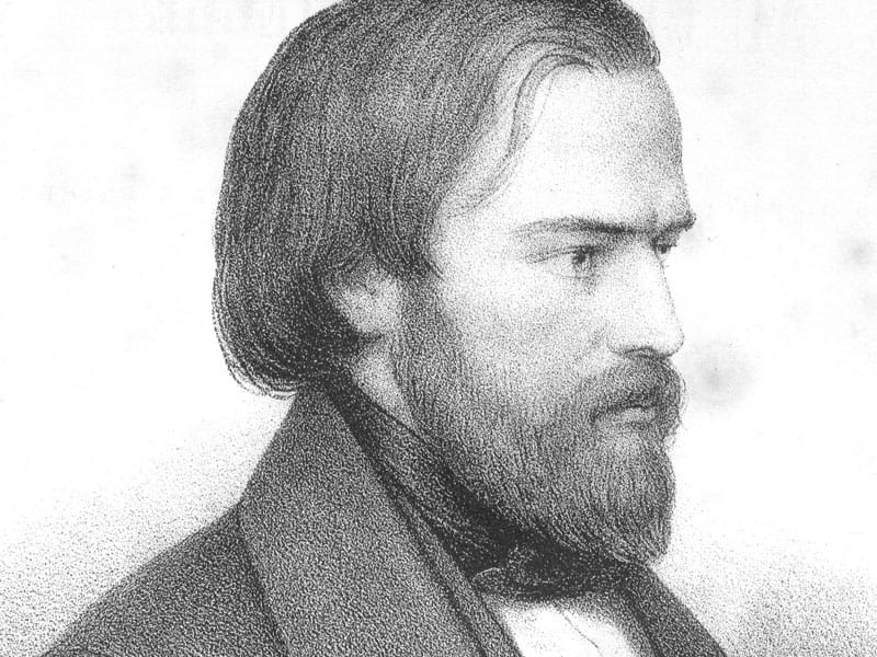 Blessed Frederick Ozanam (1813-1853)