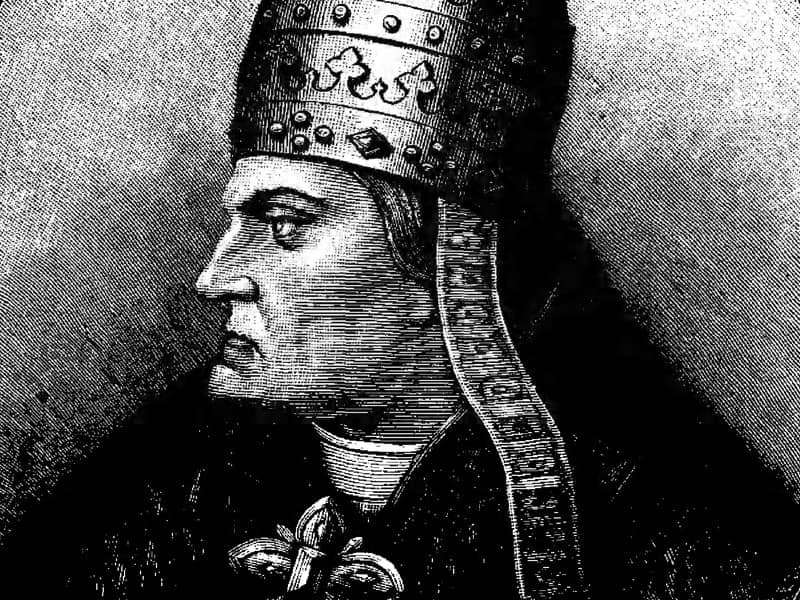 St. Gregory VII (1020-1085)