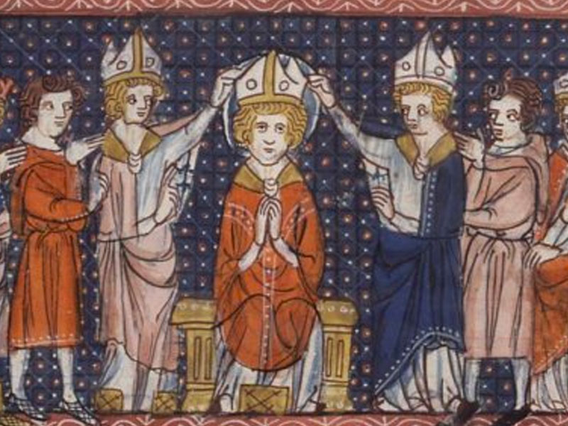 St. Hilary (315?-368)