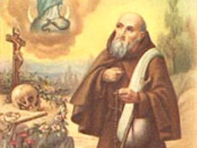 St. Ignatius of Laconi (1701-1781)