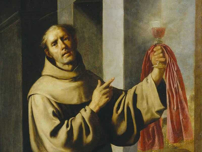 St. James of the Marche (1394-1476)