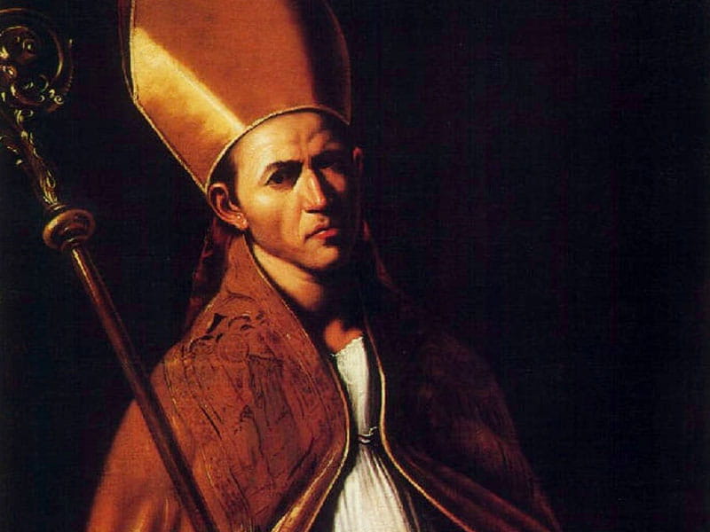 St. Januarius (d. 305?)