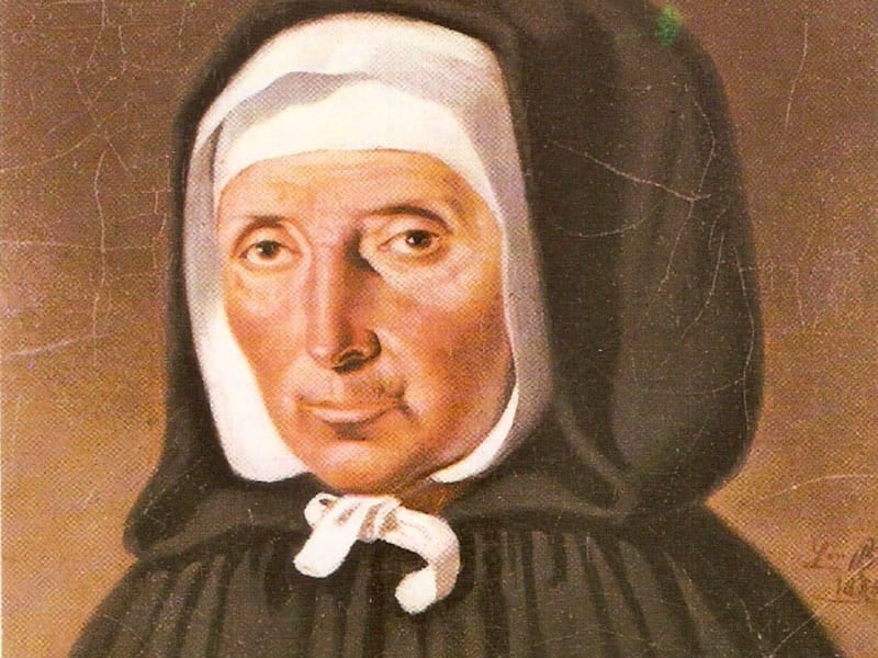 Blessed Jeanne Jugan (1792-1879)