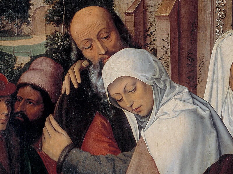 Sts. Joachim and Ann