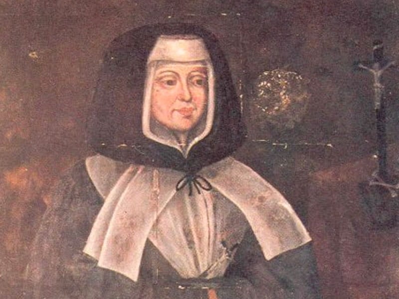 St. Joan of the Cross (1666-1736)