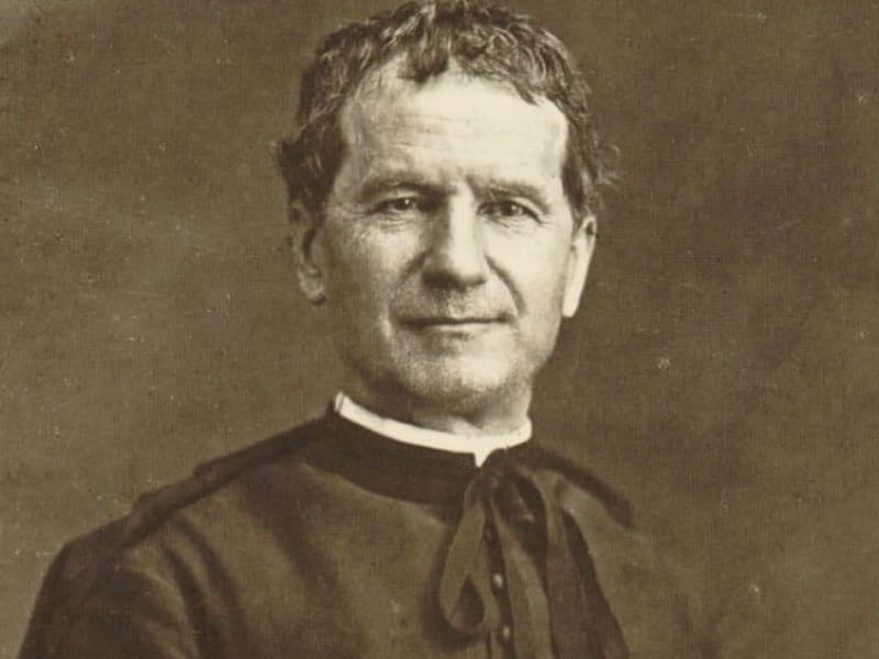 St. John Bosco (1815-1888)