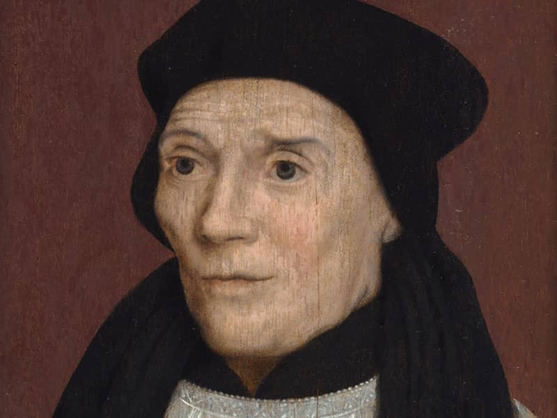 St. John Fisher (1469-1535)