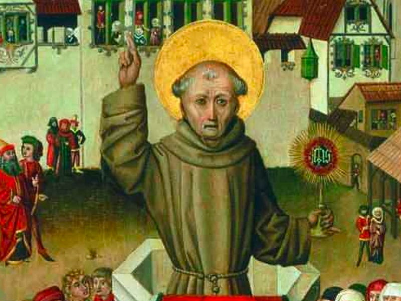 St. John of Capistrano (1386-1456)