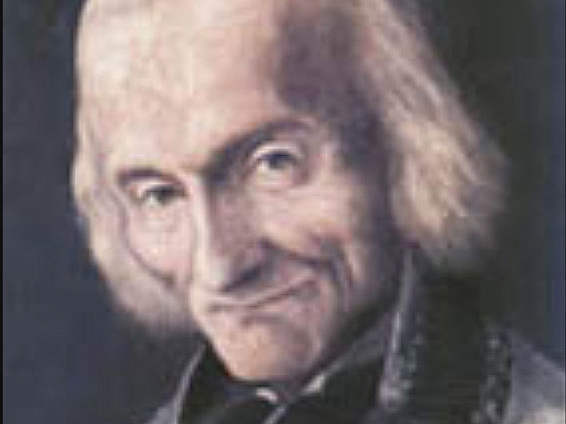 St. John Vianney (1786-1859)