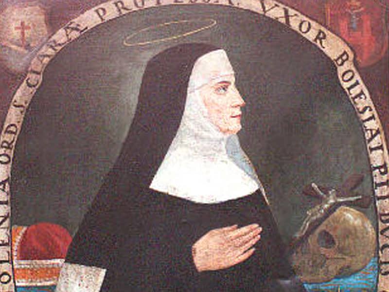 Blessed Jolenta (Yolanda) of Poland (d. 1298)