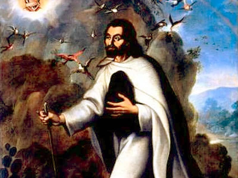 St. Juan Diego (1474-1548)