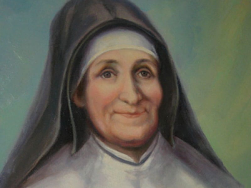 St. Julie Billiart (1751-1816)