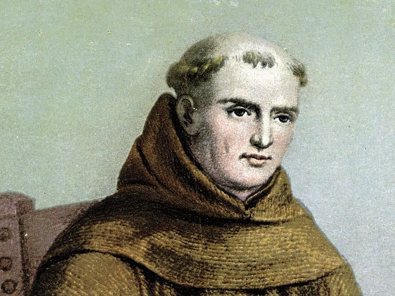 Blessed Junipero Serra (1713-1784)