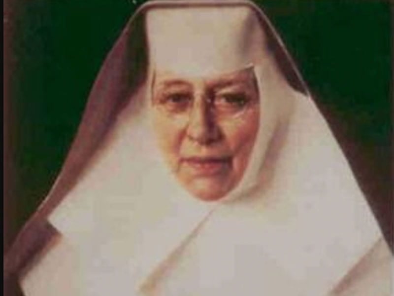 St. Katharine Drexel (1858-1955)