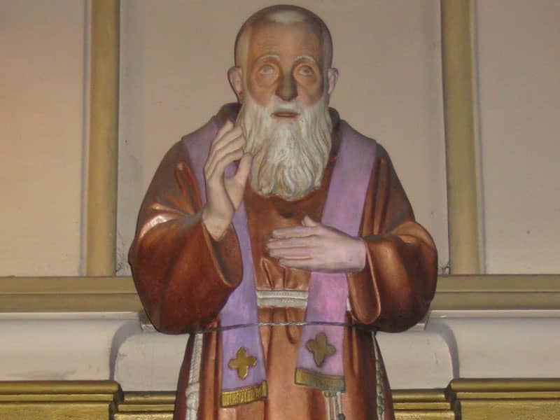 St. Leopold Mandic (1887-1942)
