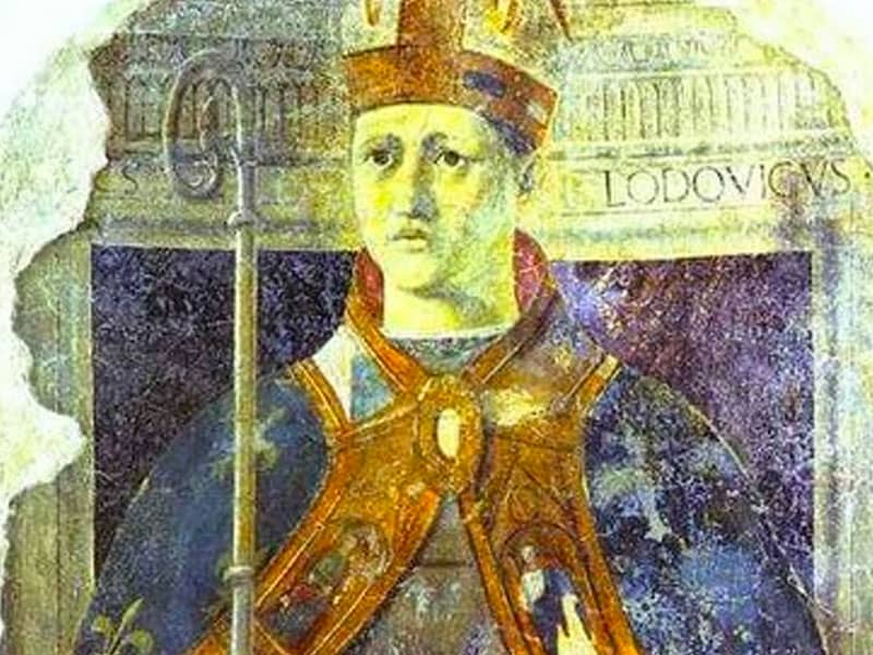 St. Louis of Toulouse (1274-1297)