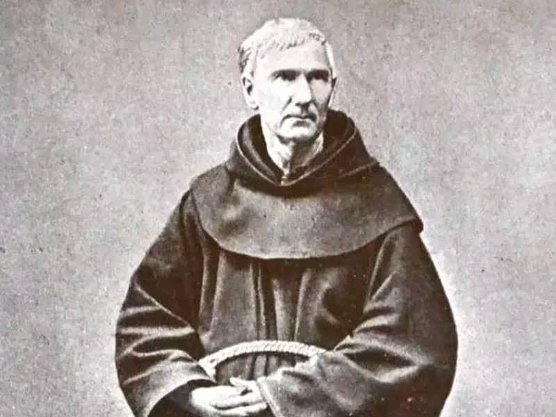 Blessed Ludovico of Casoria (1814-1885)