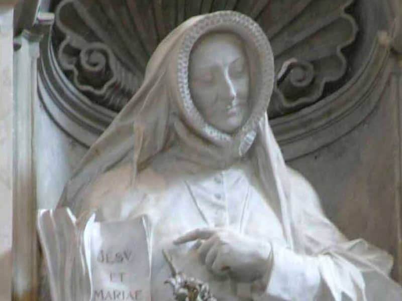 St. Madeleine Sophie Barat (1779-1865)