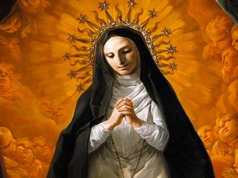 St. Margaret Mary Alacoque (1647-1690)