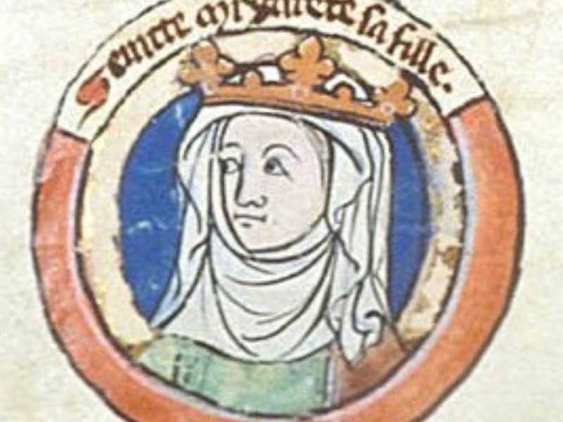 St. Margaret of Scotland (1050?-1093)