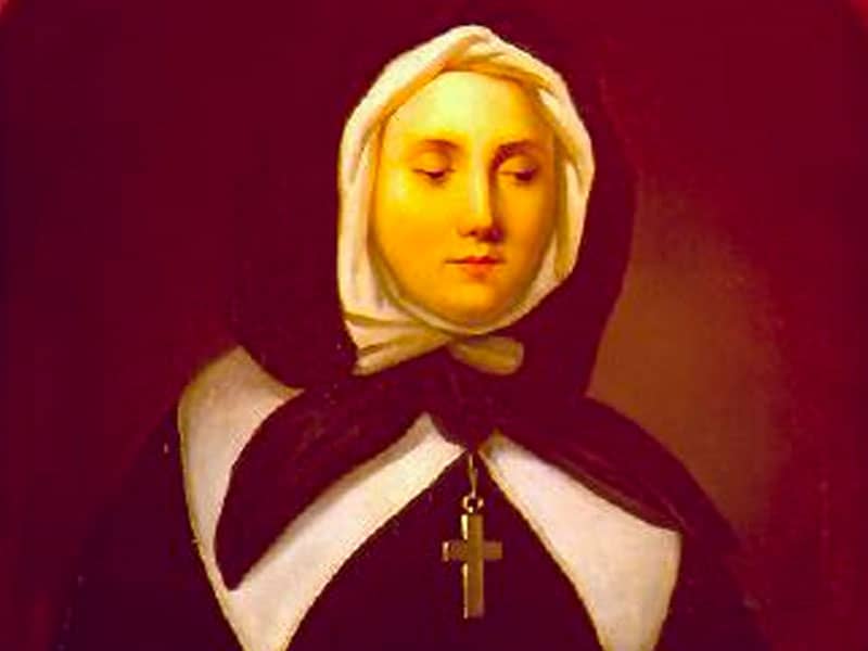 St. Marguerite Bourgeoys (1620-1700)