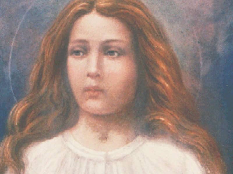 St. Maria Goretti (1890-1902)