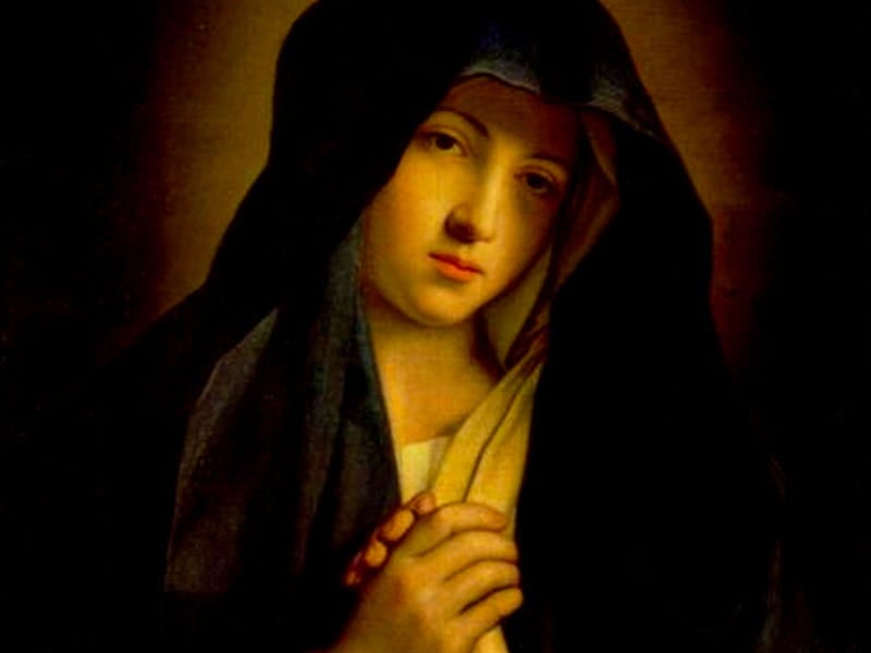 Mary, Mother of God