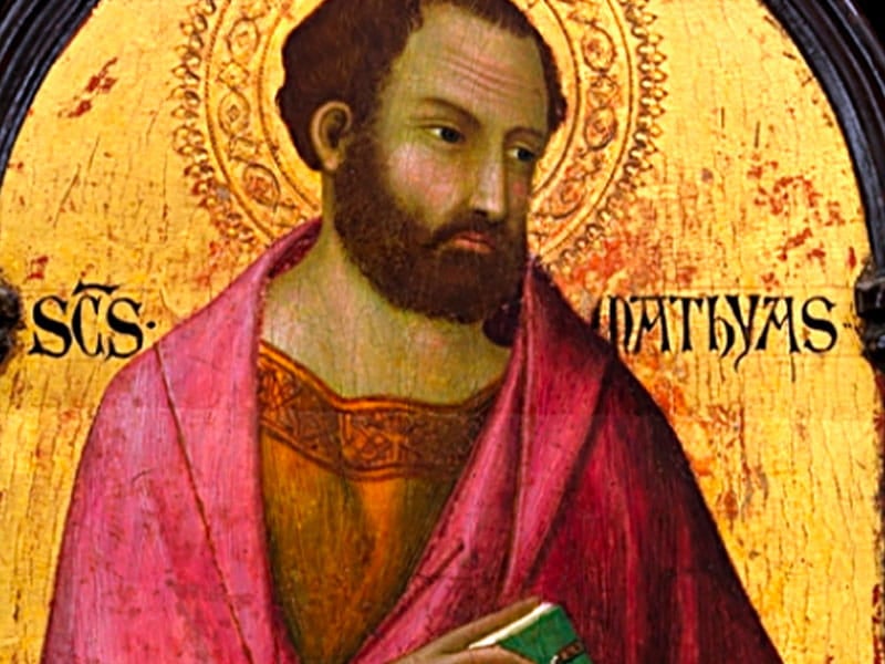 St. Matthias