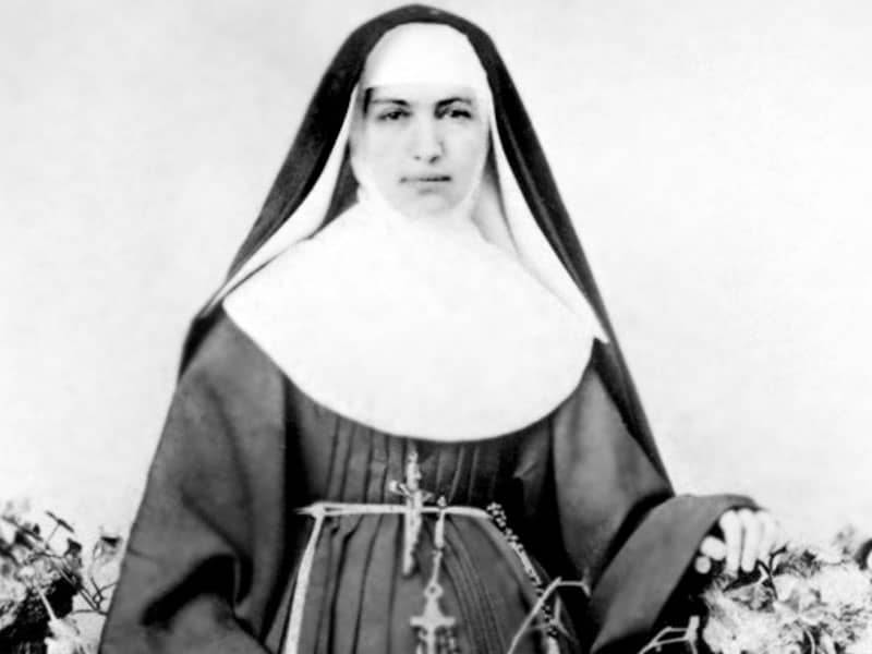 Blessed Mother Marianne Cope (1838-1918)