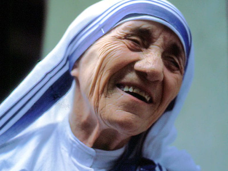 Blessed Mother Teresa of Calcutta (1910-1997)