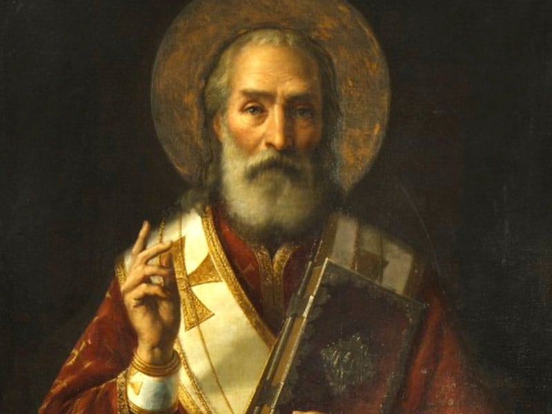 St. Nicholas (d. 350?)