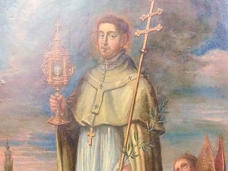 St. Norbert (1080?-1134)