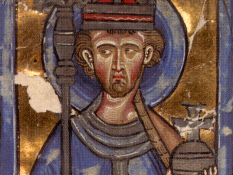 St. Oswald (d. 992)