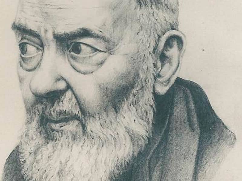 St. Padre Pio da Pietrelcina (1887-1968)