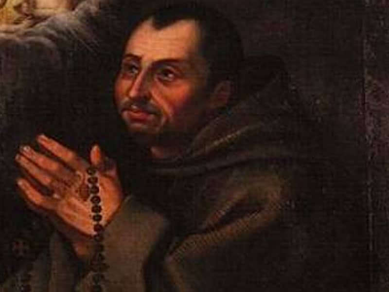 St. Paschal Baylon (1540-1592)