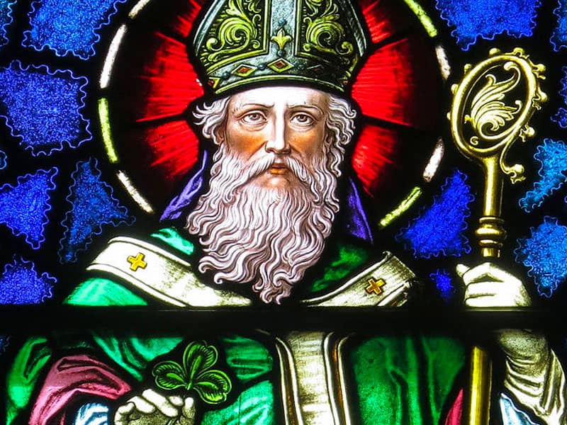 St. Patrick (415?-493?)
