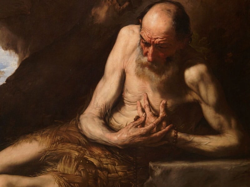 St. Paul the Hermit (c. 233-345)