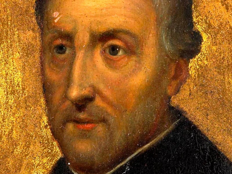 St. Peter Canisius (1521-1597)